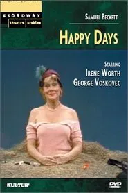 Happy Days movie poster