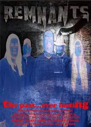 Remnants movie poster