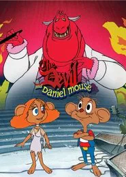 The Devil and Daniel Mouse movie poster