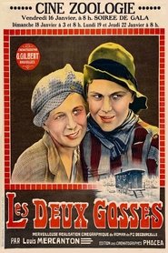 Les deux gosses movie poster