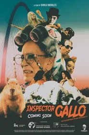 O Inspetor Gallo e o Rapto da Garota Sanja City movie poster