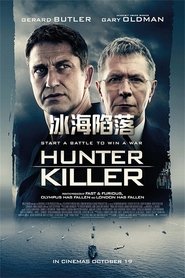 Hunter Killer movie poster