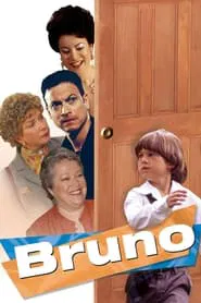 Bruno movie poster