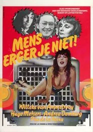 Mens erger je niet movie poster