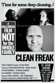 Clean Freak movie poster