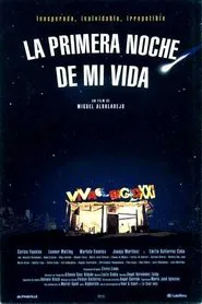Poster do filme La primera noche de mi vida