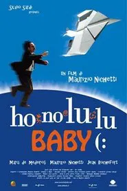 Honolulu Baby movie poster