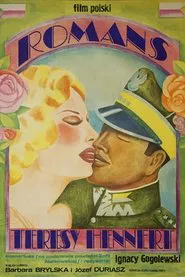 Romans Teresy Hennert movie poster