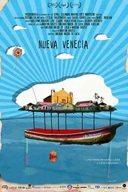 New Venice movie poster