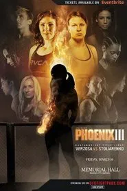 Invicta FC Phoenix Series 3 movie poster