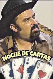 Noche de cartas movie poster