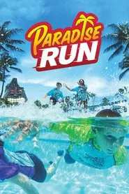 Paradise Run tv show poster