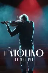 Poster do filme O Violino do Meu Pai