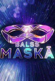 Poster da série The Masked Singer Latvia