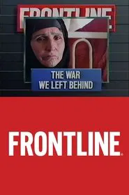 The War We Left Behind movie poster