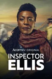 Inspector Ellis tv show poster
