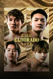 RISE ELDORADO 2026 movie poster