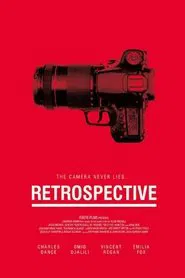 Retrospective movie poster