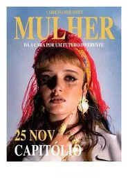 Mulher movie poster