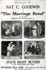 The Marriage Bond movie poster