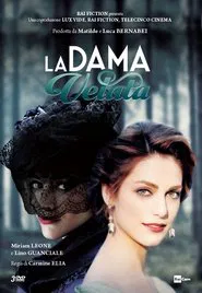 The Lady with the Black Veil tv show poster
