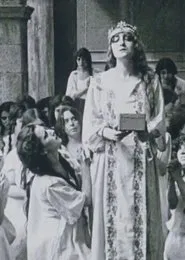 The Legend of Saint Barbara movie poster
