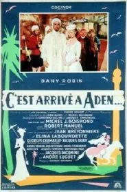 It Happened in Aden movie poster
