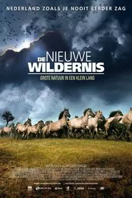 The New Wilderness tv show poster
