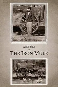 The Iron Mule movie poster