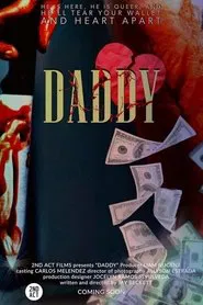 Daddy movie poster