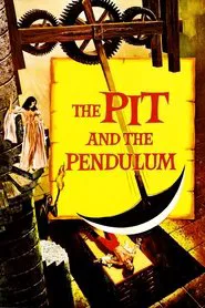 The Pit and the Pendulum movie poster
