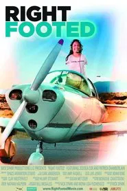 Right Footed movie poster