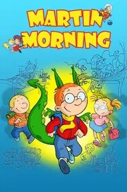 Poster da série Martin Morning