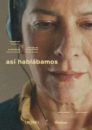 That's How We Spoke movie poster