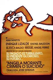Poster do filme Ángela Morante, ¿crimen o suicidio?
