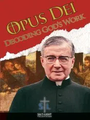 Opus Dei - Unveiled movie poster