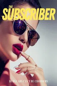 The Subscriber movie poster