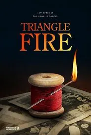 Triangle Fire movie poster