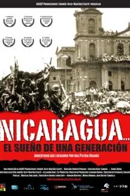 Nicaragua: El sueño de una generación movie poster
