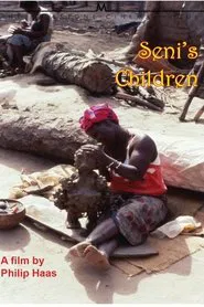 Seni's Children movie poster