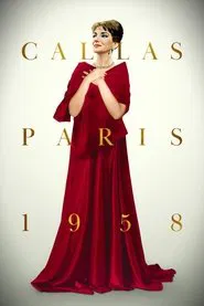 Poster do filme Callas: Paris, 1958