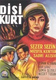 Dişi Kurt movie poster