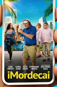 iMordecai movie poster