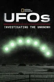 UFOs: Investigating the Unknown tv show poster