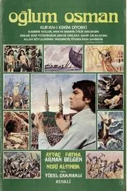 Osman, My Son movie poster