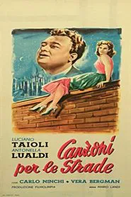 Poster do filme Songs in the streets
