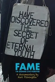 Fame: I'm Gonna Live Forever movie poster