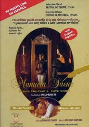 Poster do filme Manuela Sáenz