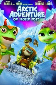 The Frog Kingdom 2: Sub-Zero Mission movie poster