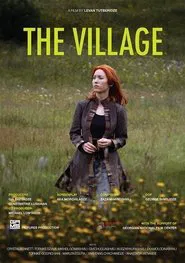 The Village movie poster
